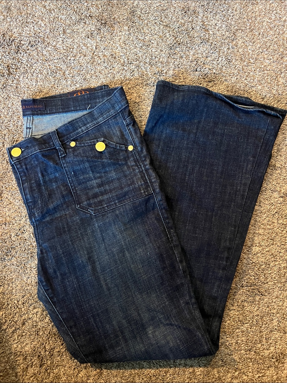 Rock & Republic Scorpion Jeans